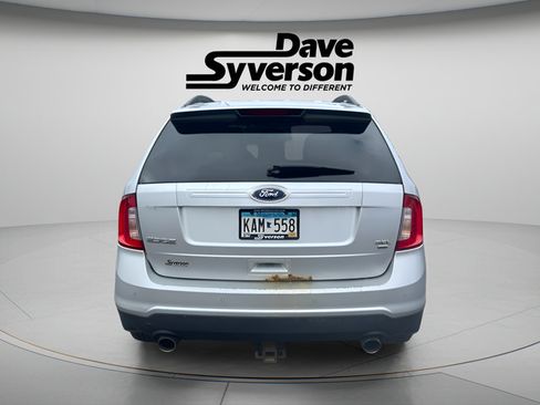 Used 2011 Ford Edge SEL AWD/4WD image 5