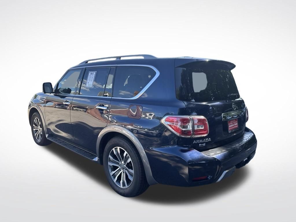 Used 2019 Nissan Armada SL w/ Premium Package RWD image 3