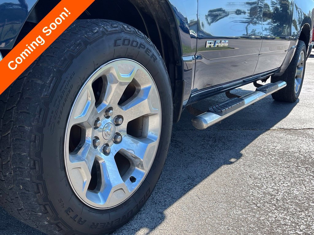 Used 2019 RAM 1500 Big Horn AWD/4WD image 18