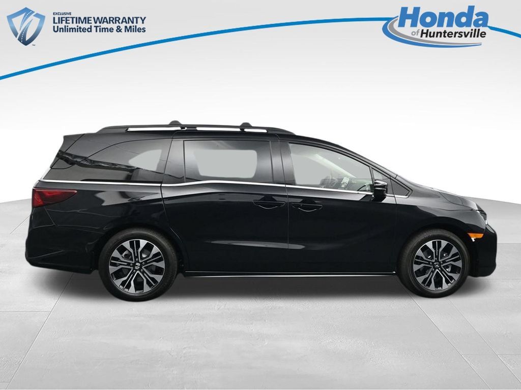 New 2026 Honda Odyssey Elite image 10