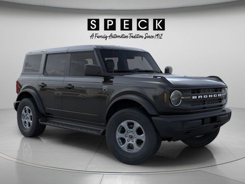 New 2026 Ford Bronco Big Bend AWD/4WD image 6
