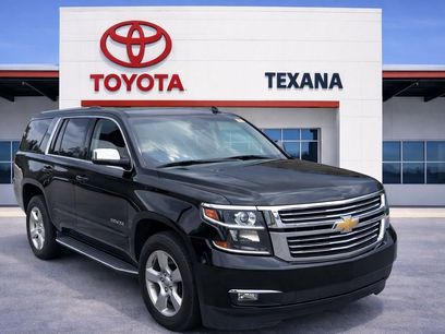 Used 2019 Chevrolet Tahoe Premier