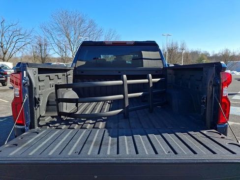 Certified 2023 Chevrolet Silverado 1500 RST w/ LPO, Dark Essentials Package image 27