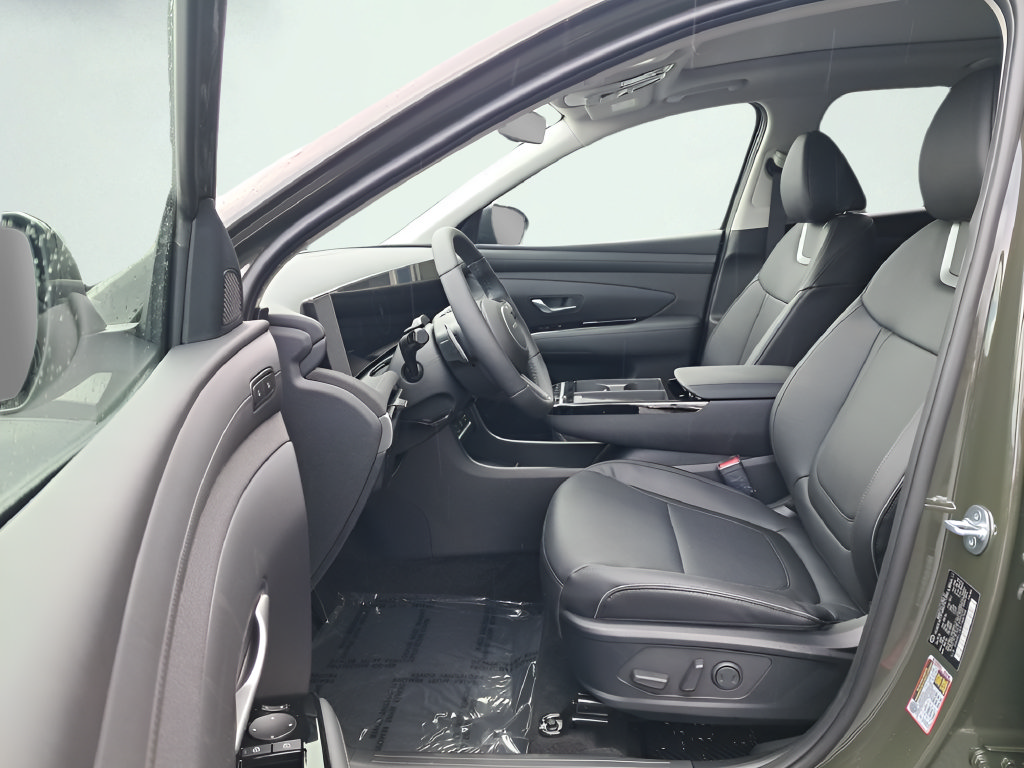 New 2026 Hyundai Tucson Limited AWD/4WD image 10