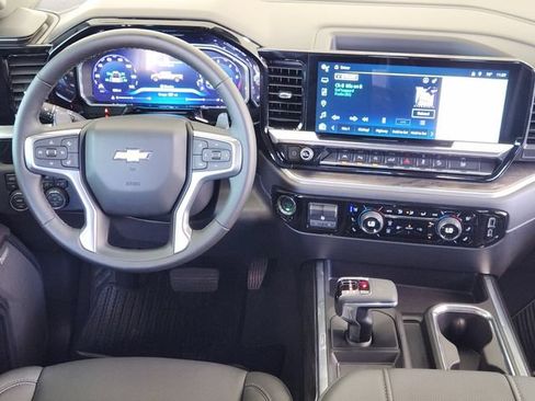 Used 2026 Chevrolet Silverado 1500 LTZ w/ LTZ Premium Texas Edition AWD/4WD image 29