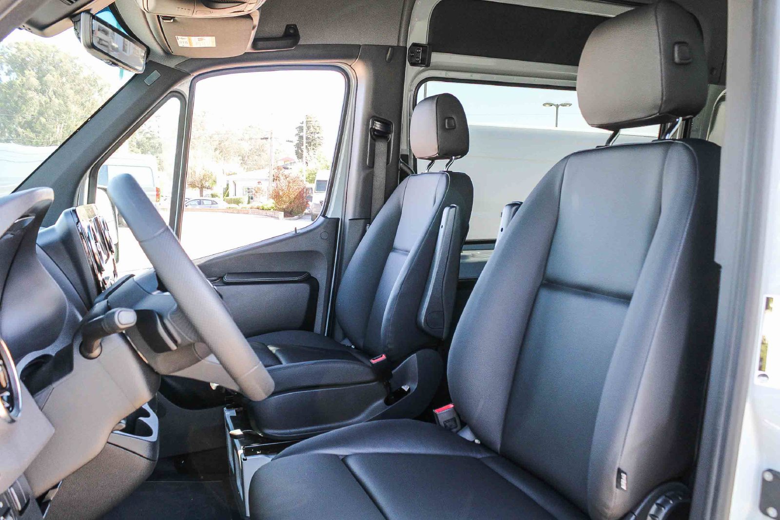 New 2026 Mercedes-Benz Sprinter 2500 image 14