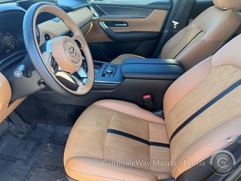 Certified 2025 MAZDA CX-70 3.3 Turbo S w/ Premium Plus image 13