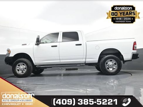 Used 2024 RAM 2500 Tradesman w/ Chrome Appearance Group AWD/4WD image 13