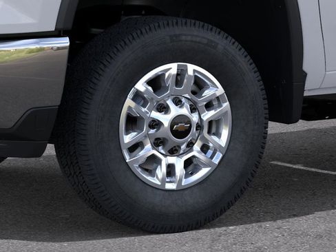 New 2026 Chevrolet Silverado 2500 W/T image 9