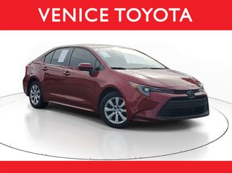 Certified 2024 Toyota Corolla LE image 1