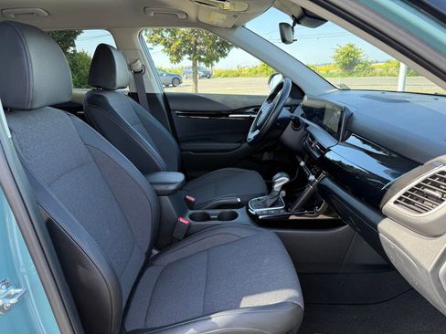 Certified 2025 Kia Seltos S AWD/4WD image 12