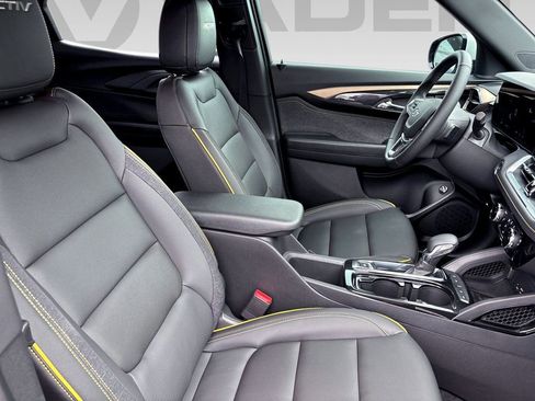 New 2025 Chevrolet TrailBlazer ACTIV w/ Convenience Package AWD/4WD image 11