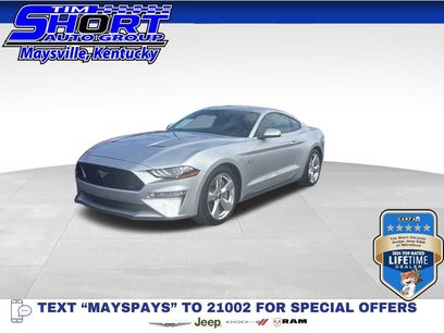 Used 2019 Ford Mustang GT Premium w/ Equipment Group 401A