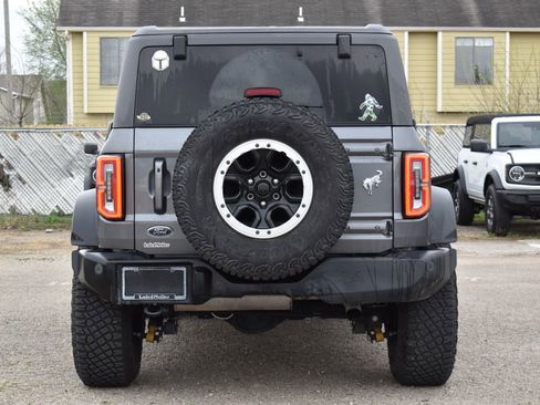 Used 2023 Ford Bronco Outer Banks w/ Sasquatch Package image 6