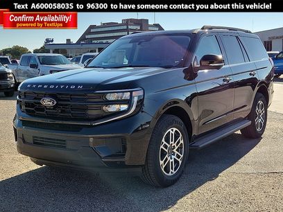 New 2025 Ford Expedition Active