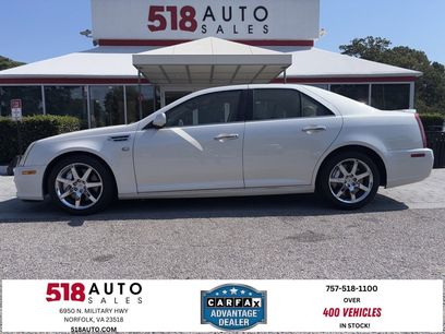 Used 2011 Cadillac STS Luxury w/ Performance Handling Package