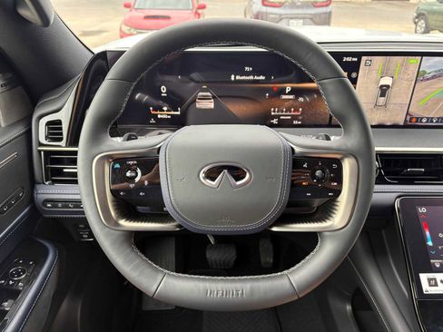 New 2026 INFINITI QX80 4WD w/ Sport Exterior Package image 23