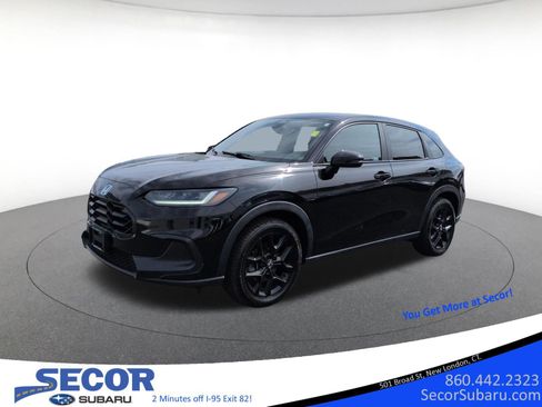 Used 2023 Honda HR-V Sport image 1