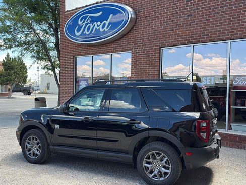 New 2026 Ford Bronco Sport Big Bend AWD/4WD image 2
