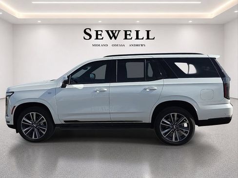 Used 2025 Cadillac Escalade Sport AWD/4WD image 2