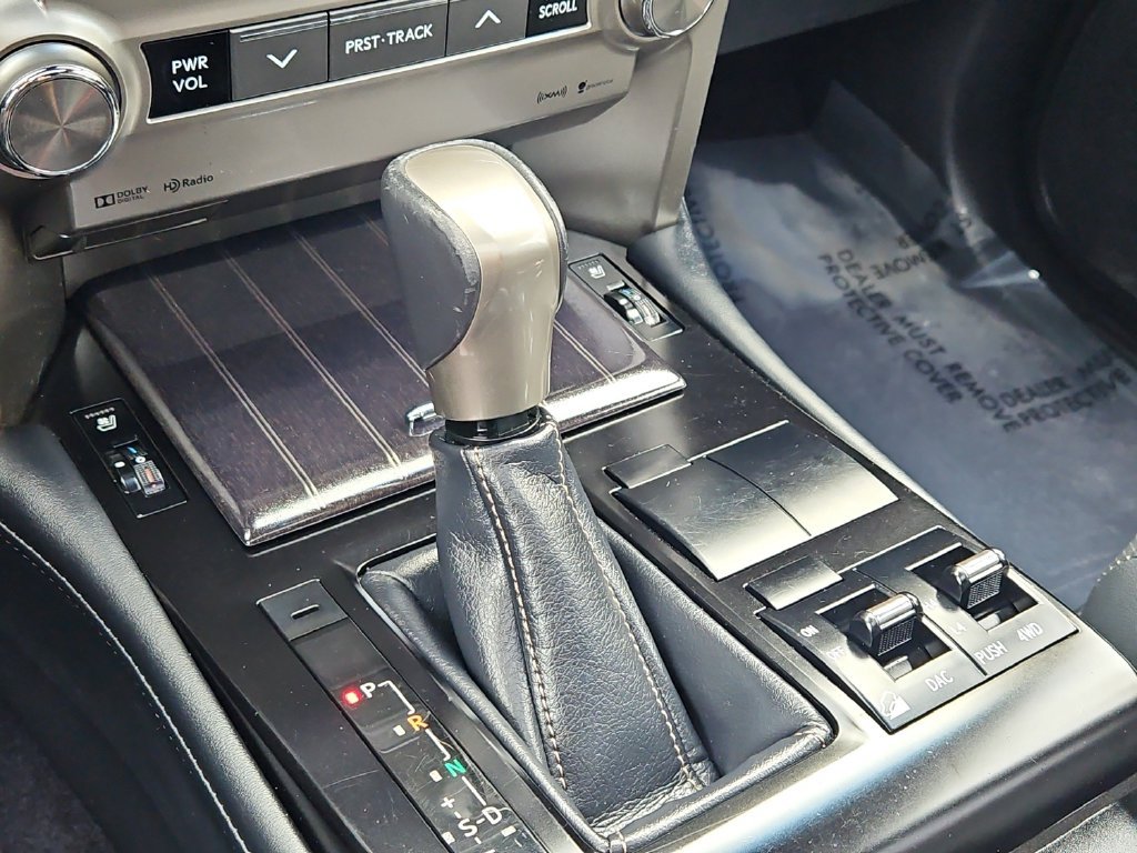 Used 2021 Lexus GX 460 Premium AWD/4WD image 32
