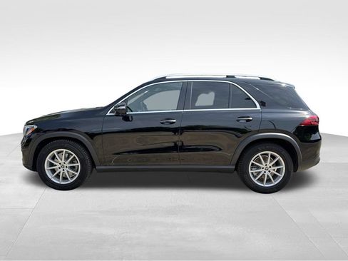 Used 2025 Mercedes-Benz GLE 350 4MATIC image 4