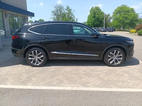 Used 2023 Acura MDX SH-AWD w/ Technology Package image 6