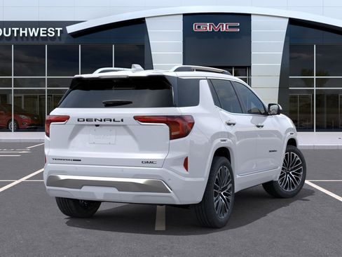 New 2027 GMC Terrain Denali w/ LPO, Black Badging Package AWD/4WD image 28