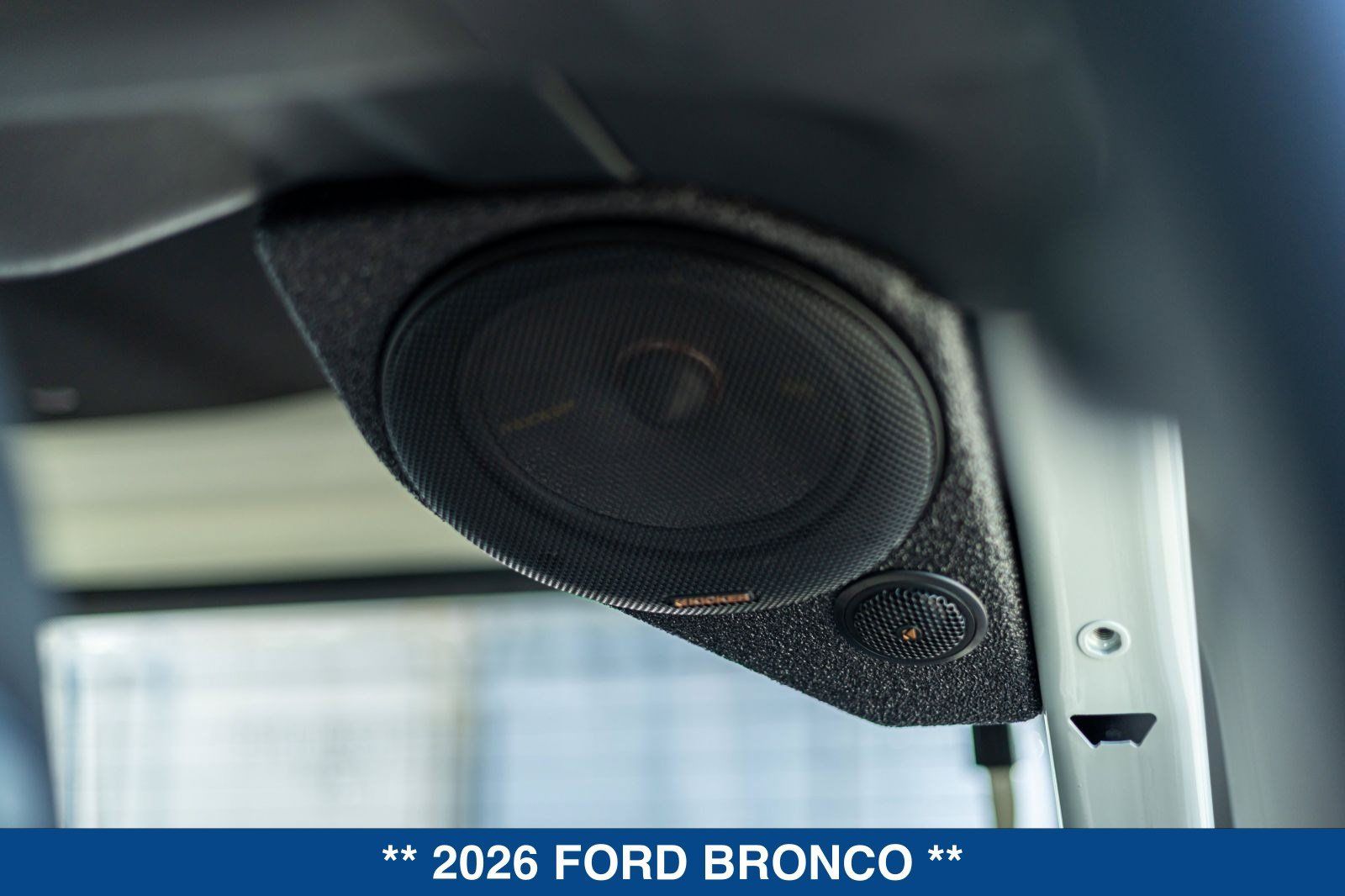 New 2026 Ford Bronco Heritage Edition AWD/4WD image 55