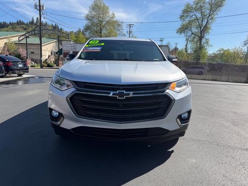 Used 2019 Chevrolet Traverse Premier w/ Redline Edition image 3