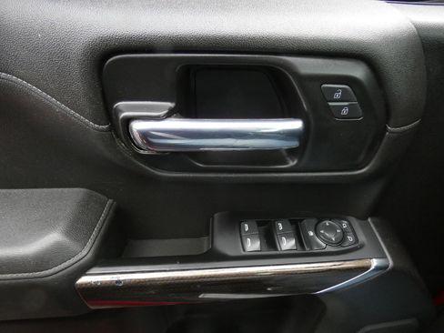 Certified 2021 Chevrolet Silverado 1500 RST image 19