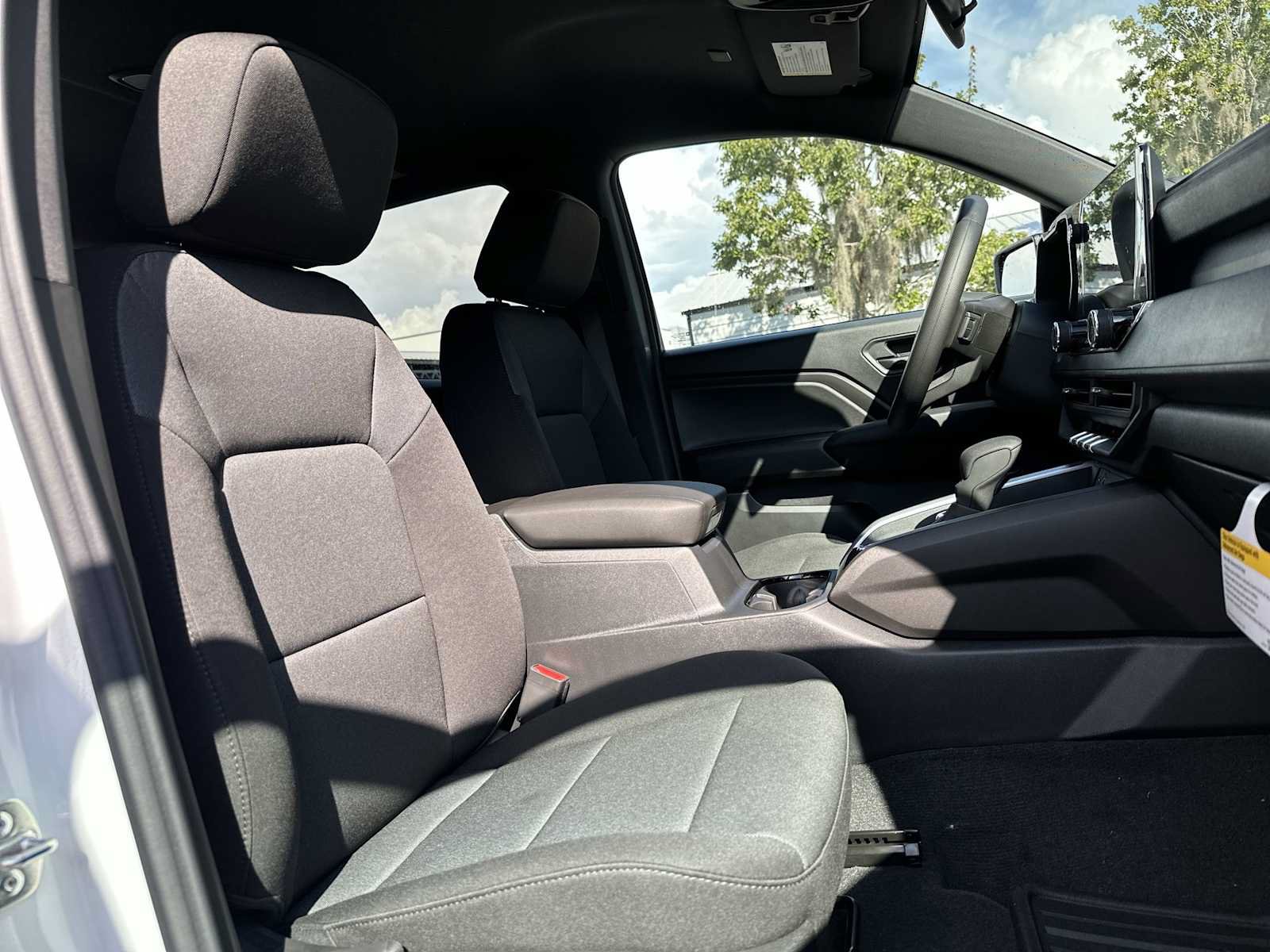 New 2026 Chevrolet Colorado Trail Boss AWD/4WD image 19