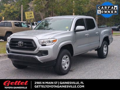 Certified 2022 Toyota Tacoma SR