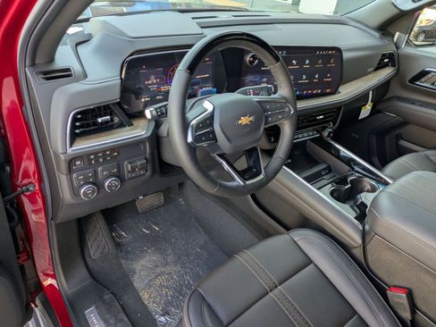 New 2026 Chevrolet Suburban High Country AWD/4WD image 8