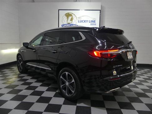 Used 2020 Buick Enclave Essence w/ Sport Touring Edition AWD/4WD image 11