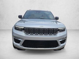 Used 2025 Jeep Grand Cherokee Summit AWD/4WD video 2
