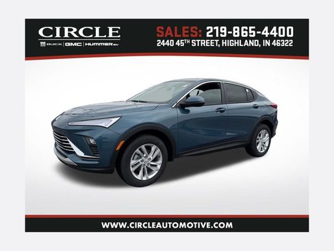 New 2026 Buick Envista Sport Touring w/ Convenience I Package FWD image 1