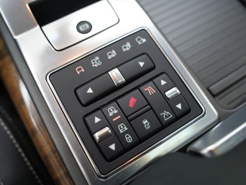 Used 2012 Land Rover Range Rover Sport HSE LUX image 20