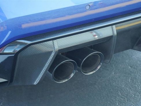 Used 2025 BMW M3 Competition w/ M Carbon Exterior Package image 80