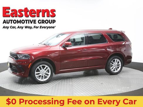 Used 2021 Dodge Durango GT AWD/4WD image 57