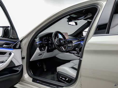 Used 2023 BMW M5 w/ Competition Package AWD/4WD image 36