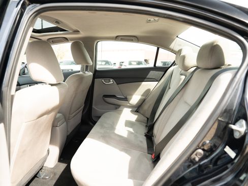 Used 2013 Honda Civic EX image 19