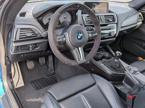 Used 2016 BMW M2 RWD image 9