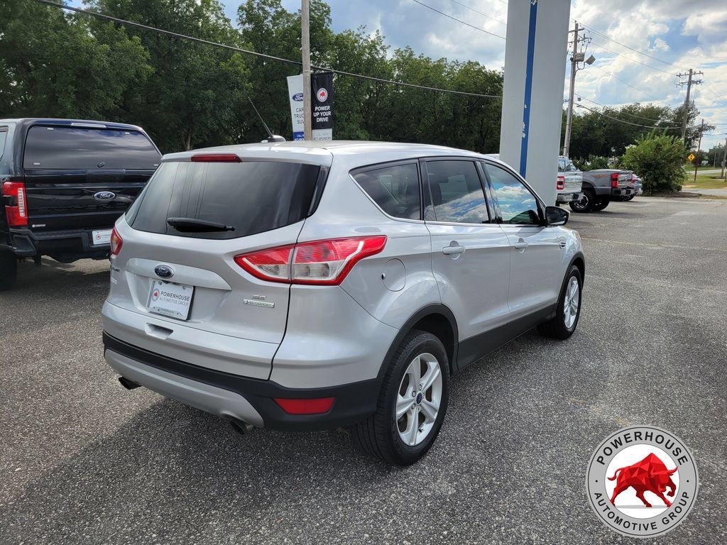 Used 2016 Ford Escape SE FWD image 6