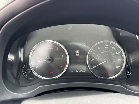 Certified 2024 Lexus IS 350 F Sport image 15