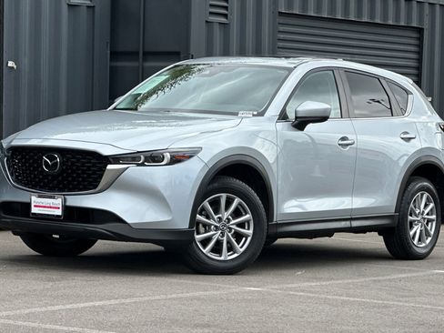 Used 2023 MAZDA CX-5 AWD 2.5 S w/ Preferred Package image 1