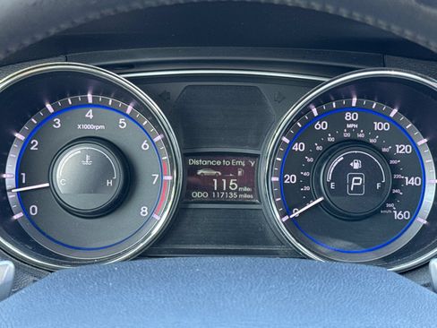 Used 2011 Hyundai Sonata SE w/ Navigation & Sunroof Pkg 4 FWD image 20