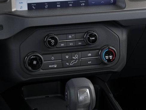 New 2026 Ford Bronco Big Bend w/ Black Appearance Package AWD/4WD image 16