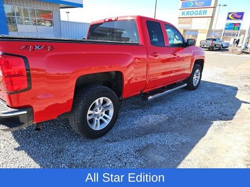 Used 2019 Chevrolet Silverado 1500 LT w/ All Star Edition image 6