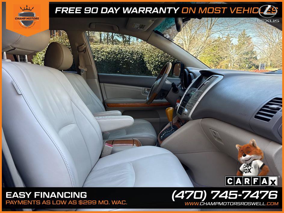 Used 2004 Lexus RX 330 AWD w/ Premium Plus Pkg image 32